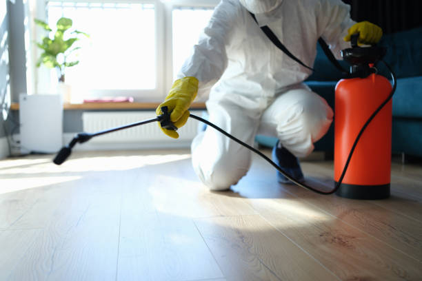 Reliable Infectious Disease Decontamination contractor in New Braunfels, TX by Trauma Clean Pros