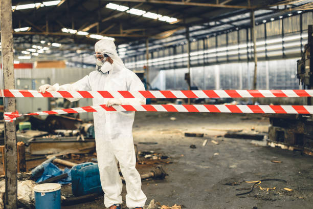 24/7 Emergency Infectious Disease Decontamination experts in New Braunfels, TX
