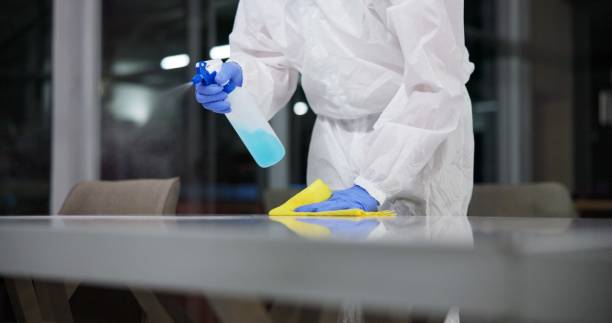 Licensed Infectious Disease Decontamination service in New Braunfels, TX - Trauma Clean Pros